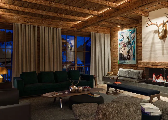 Severin*s - The Alpine Retreat 5*